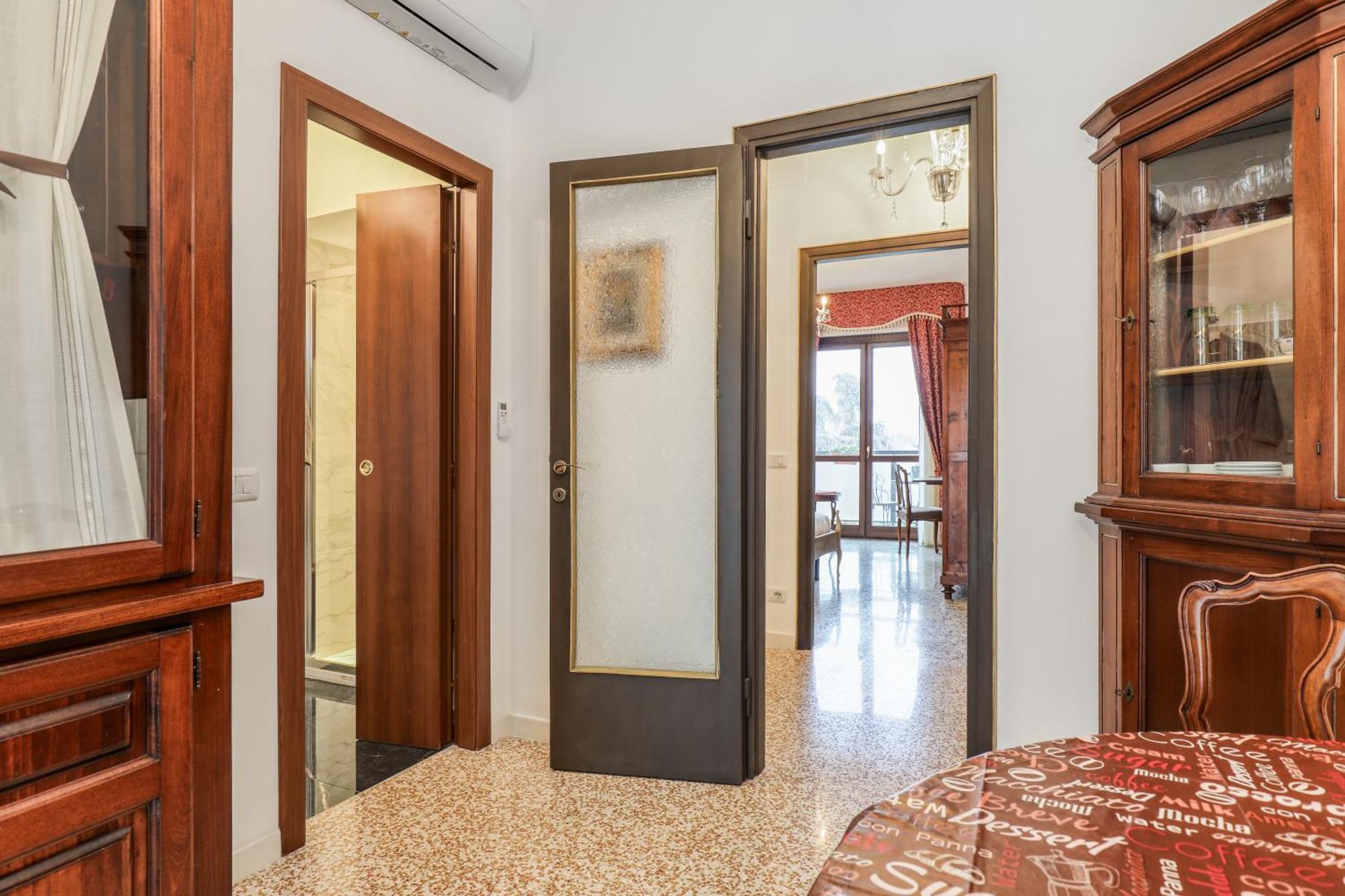 Suite Angolo Alla Stazione - Appartamento Con Terrazzo Panoramico Pavia Dış mekan fotoğraf